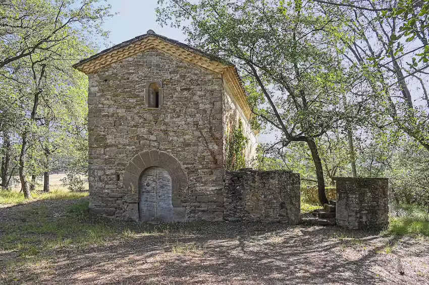 Sant Mar&ccedil;al de Relat