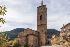 Sant Mart&iacute; d&rsquo;Ar&agrave;nser