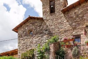 Sant Mart&iacute; de Castellars