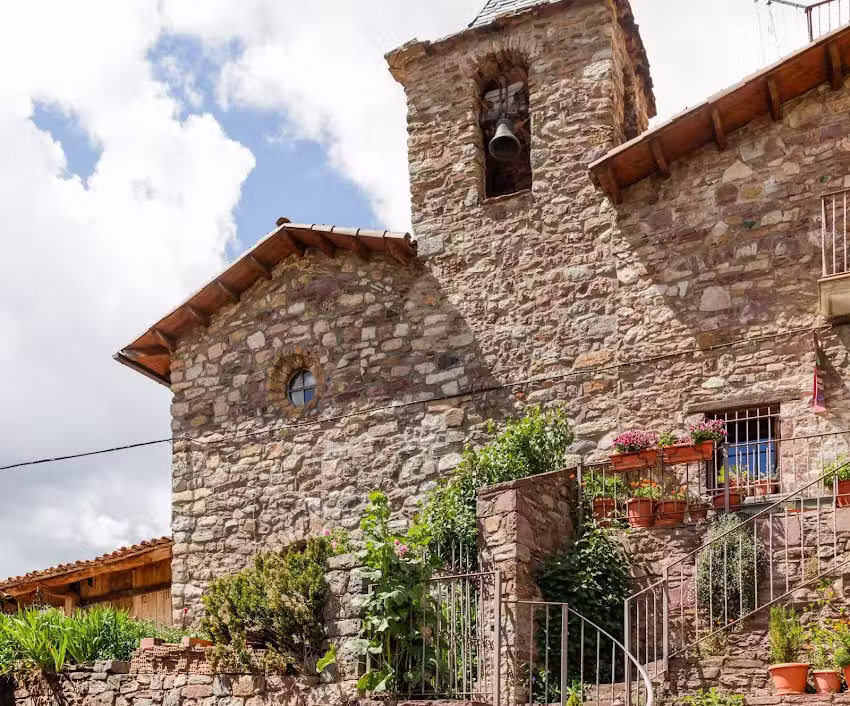 Sant Mart&iacute; de Castellars