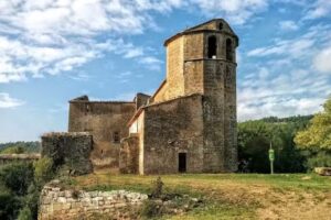 Sant Mart&iacute; de Llanera