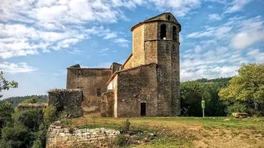 Sant Mart&iacute; de Llanera