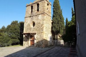 Sant Mart&iacute; de Montnegre