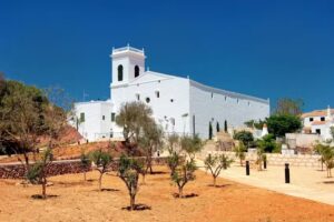 Sant Mart&iacute; del Mercadal