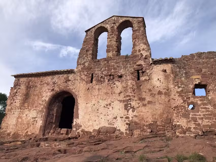 Sant Miquel d&rsquo;Erampruny&agrave;