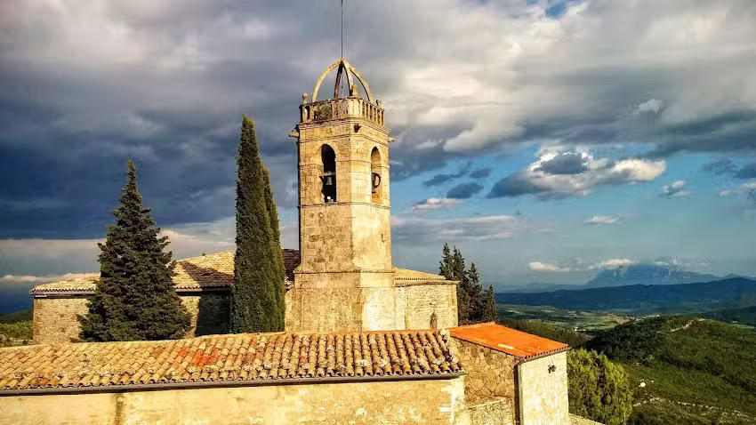 Sant Miquel de Castelltallat