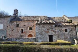 Sant Miquel de Cavallera