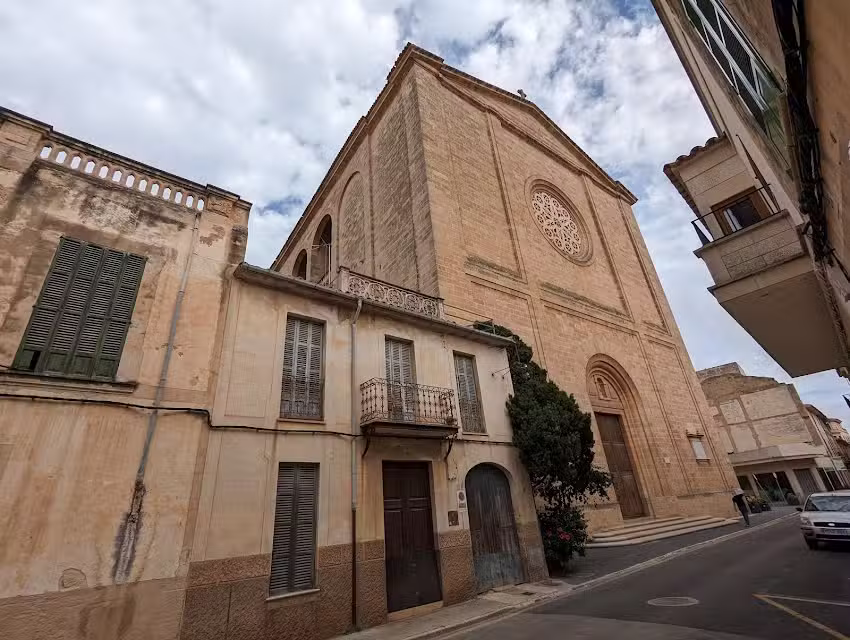 Sant Miquel de Llucmajor