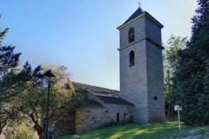 Sant Miquel d&rsquo;Is&ograve;vol