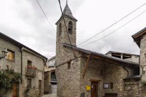 Sant Miquel i Santa Elena de Pobell&agrave;