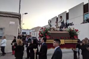 Sant Pasqual de l&rsquo;Estaci&oacute; de Novelda