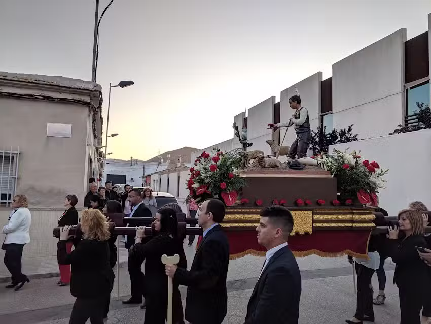 Sant Pasqual de l&rsquo;Estaci&oacute; de Novelda