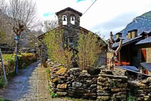 Sant Pere d&rsquo;Aiguabella