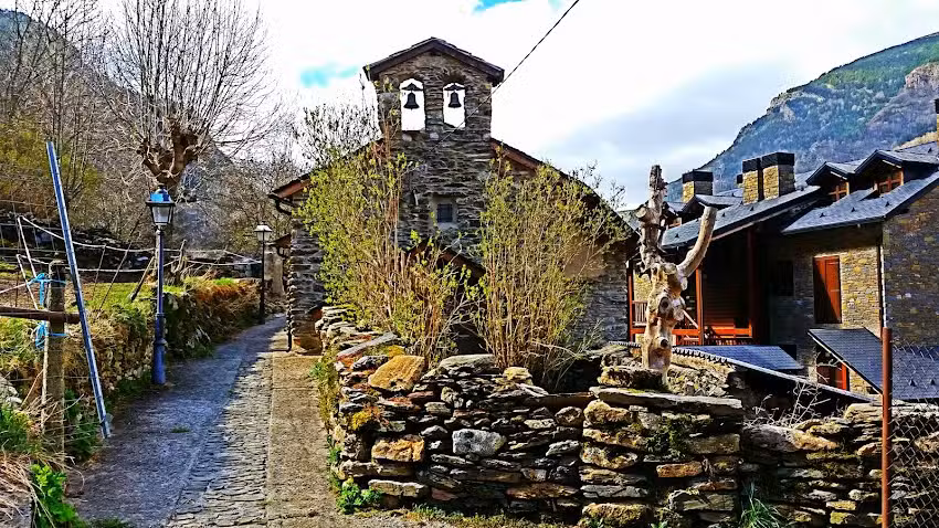 Sant Pere d&rsquo;Aiguabella