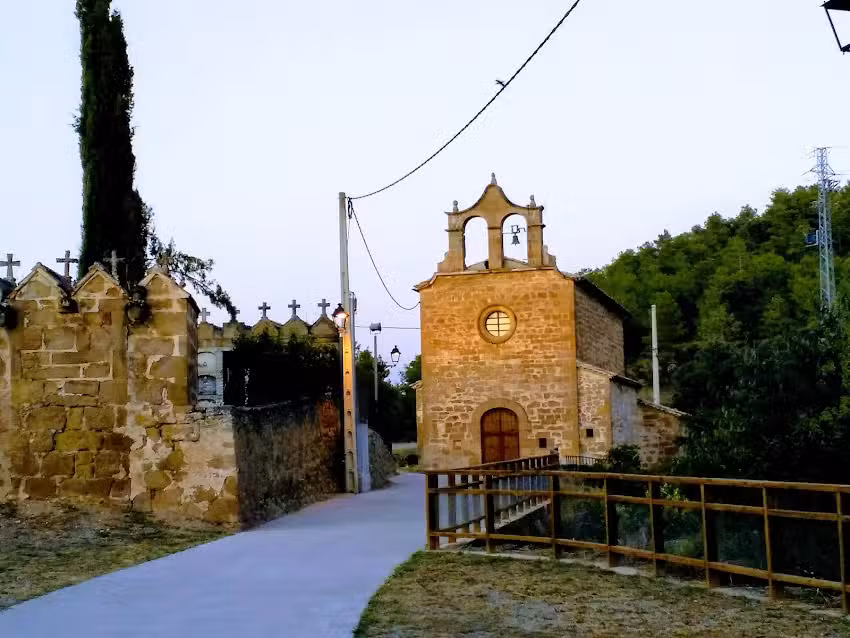 Sant Pere d&rsquo;Alt&egrave;s