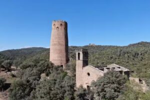 Sant Pere de Vallferosa