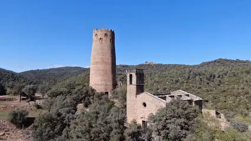 Sant Pere de Vallferosa