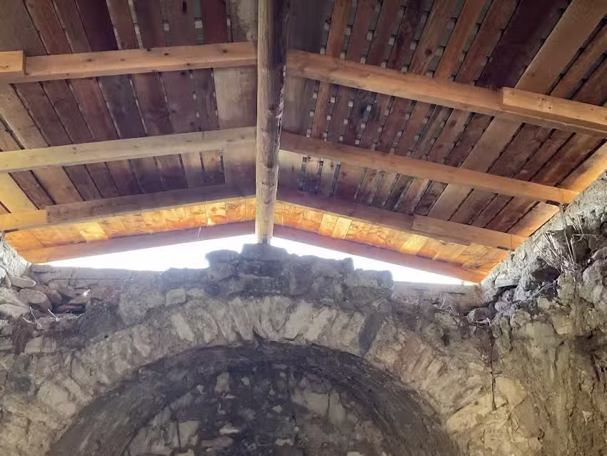 Sant Pere M&agrave;rtir de la Masia de Beneta