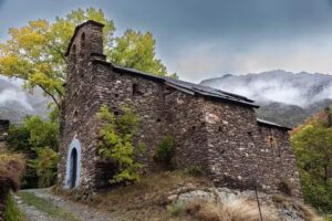 Sant Quirc i Santa Julita de Berrós Sobirà
