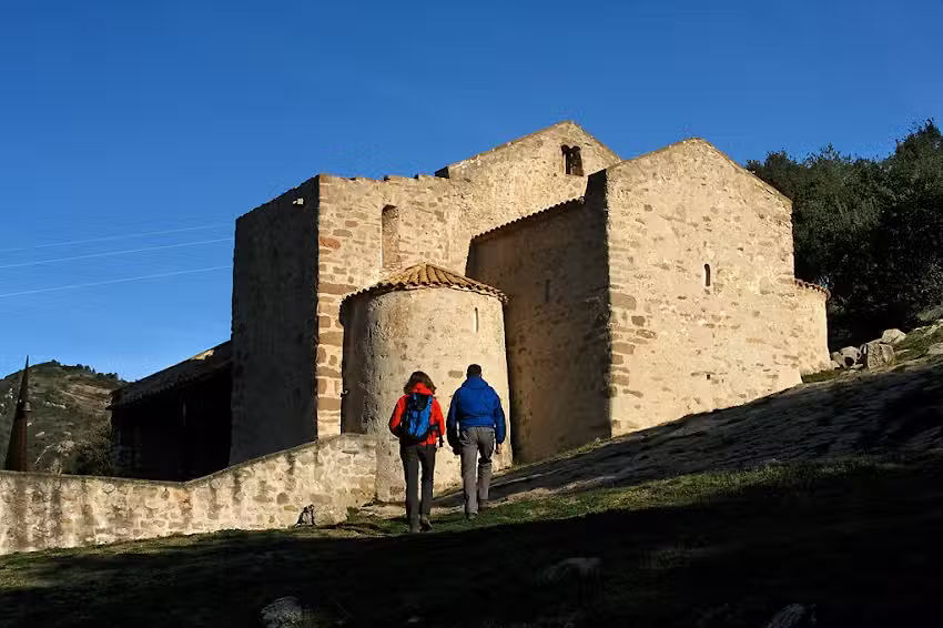 Sant Quirze de Pedret
