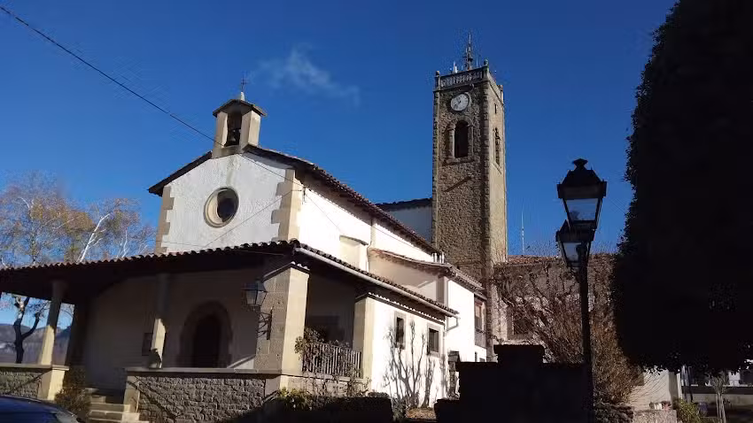 Sant Roc de Cantonigr&ograve;s