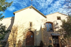 Sant Rom&agrave; de Santa Maria de Miralles