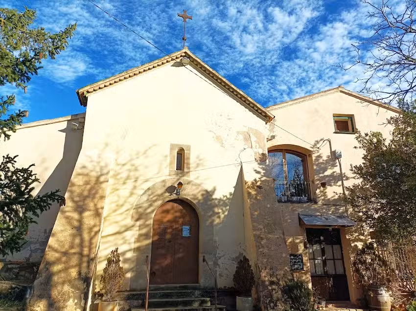 Sant Rom&agrave; de Santa Maria de Miralles