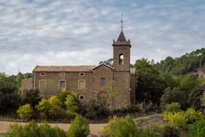 Sant Sadurní de Clariana