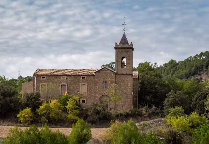 Sant Sadurn&iacute; de Clariana
