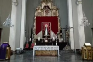 Sant Salvador d&rsquo;Elx