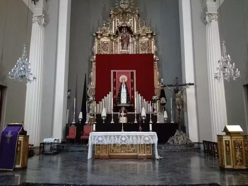 Sant Salvador d&rsquo;Elx