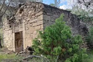 Sant Salvador de Clariana