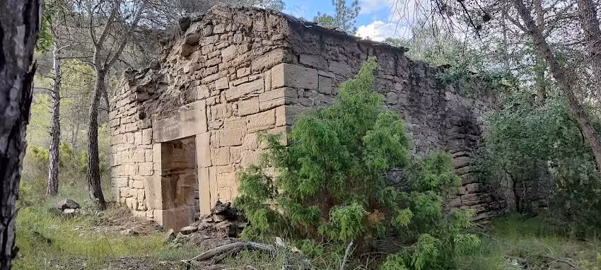 Sant Salvador de Clariana