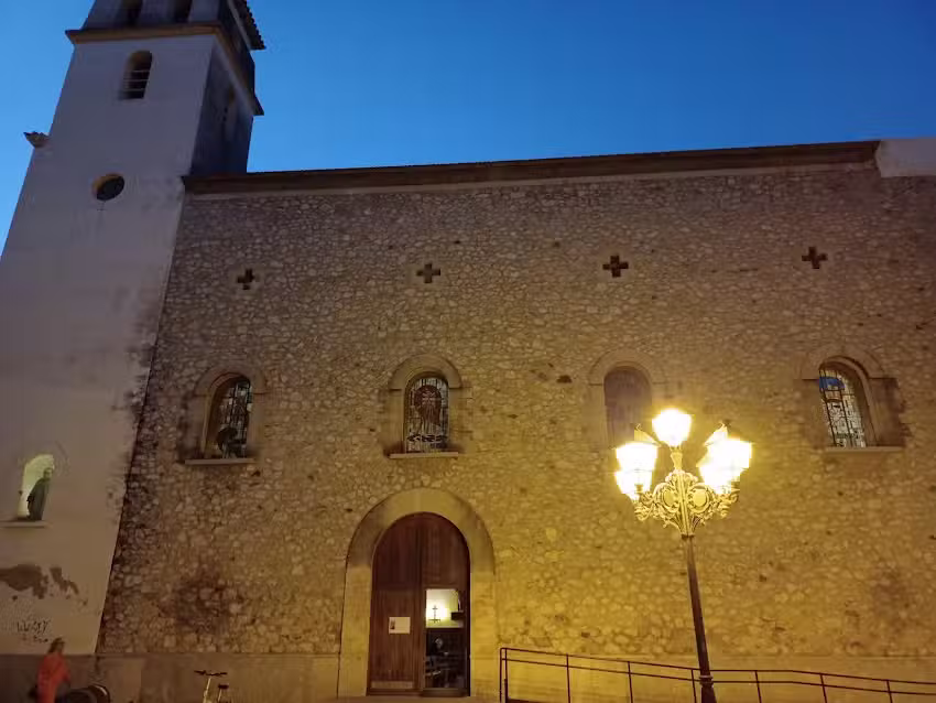 Sant Salvador de la Marina