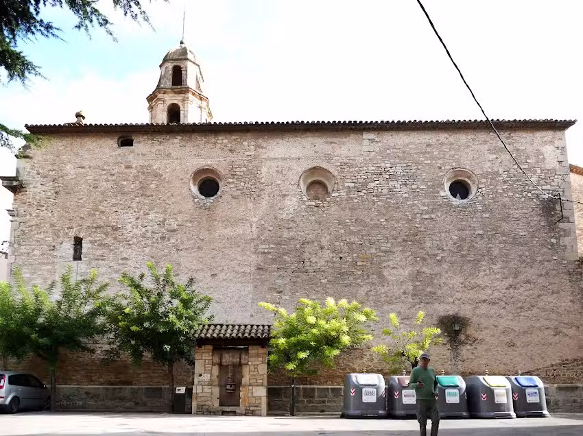 Sant Salvador de Rocafort