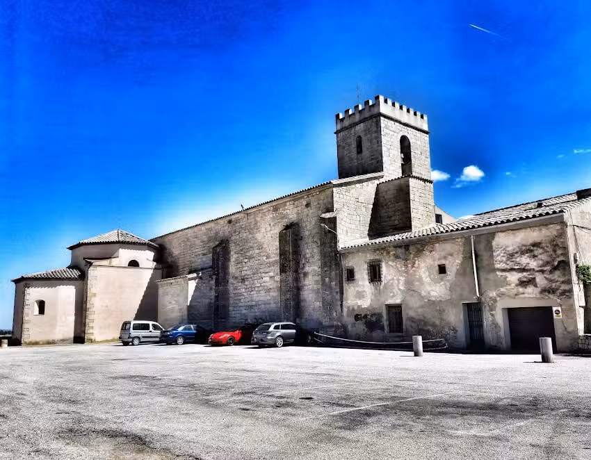 Sant Salvador de Vimbod&iacute;