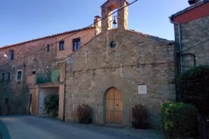 Sant Sebasti&agrave; de Camallera