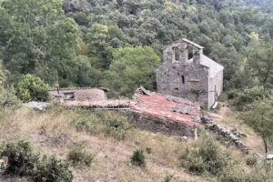 Sant Sebasti&agrave; de Monars