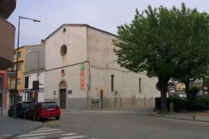 Sant Sebastià de Santa Coloma de Farners