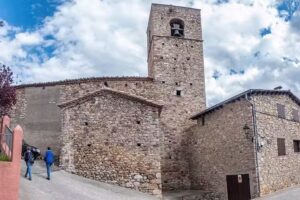 Sant Serni de Montell&agrave;