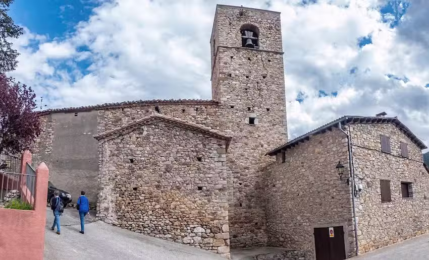 Sant Serni de Montell&agrave;