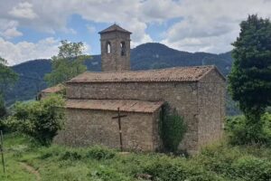 Sant Vicen&ccedil; d&rsquo;Espinalbet