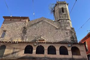 Sant Vicen&ccedil; de Riells