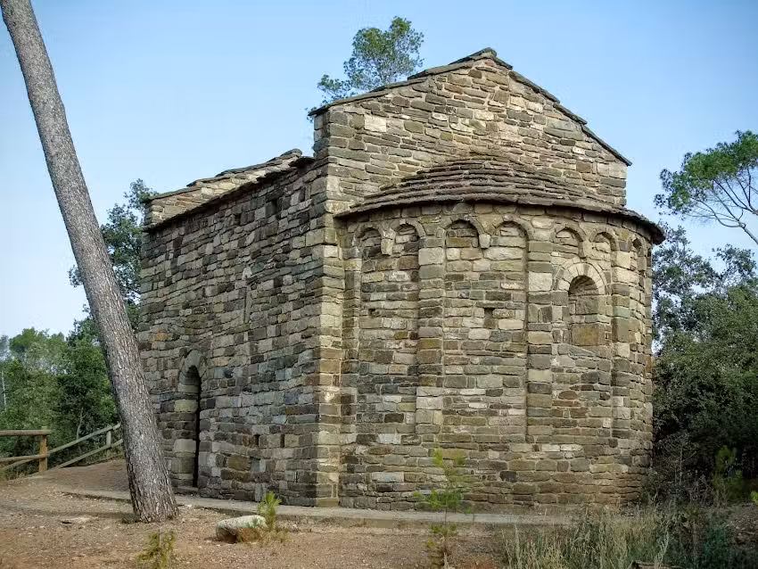 Sant Vicen&ccedil; de Verders