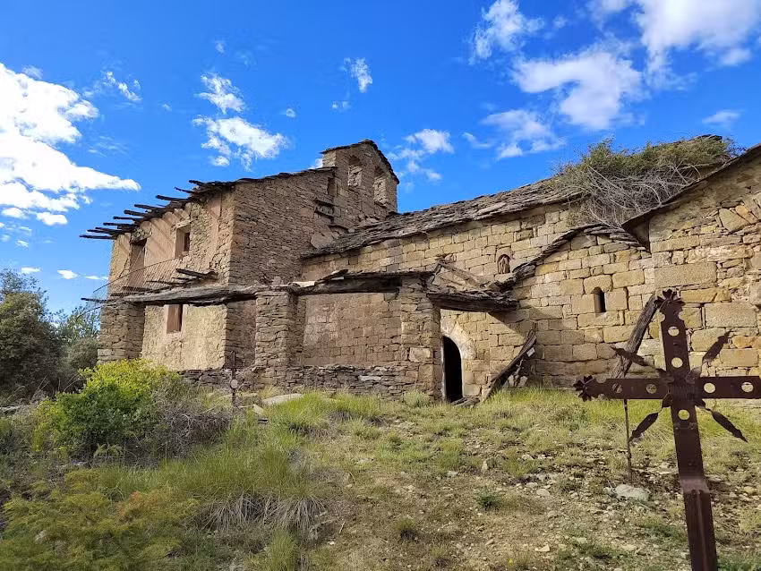 Sant Vicent de Beranui