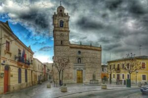 Sant Vicentt de Benim&agrave;met