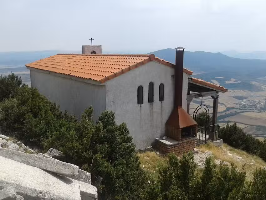 Santa B&aacute;rbara-Ermita
