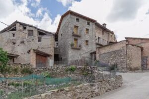 Santa Cec&iacute;lia de Gotarta