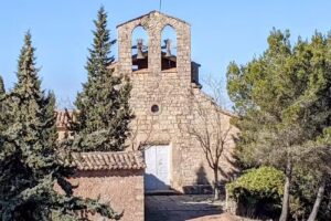 Santa Cec&iacute;lia de Grevalosa