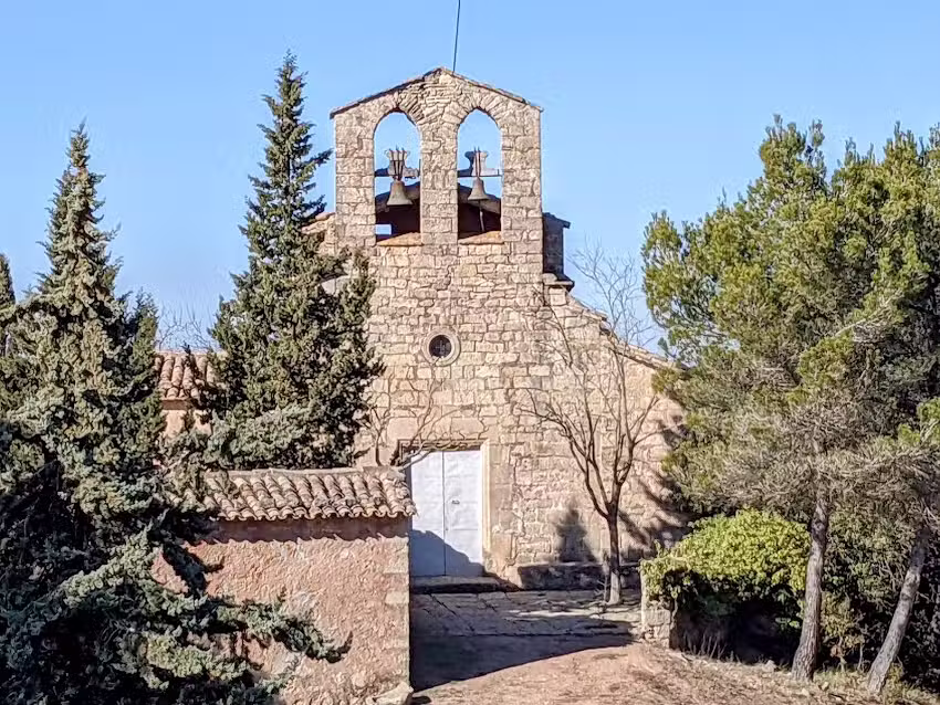 Santa Cec&iacute;lia de Grevalosa